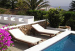 Pool and Garden